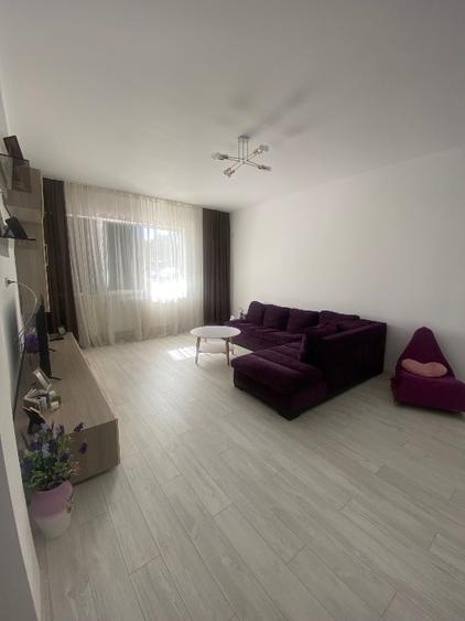 Apartament cu 2 camere decomandat, mobilat în Viile Noi