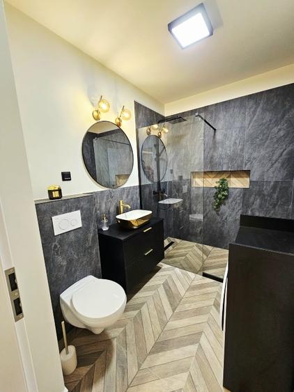 Apartament cu 2 camere semidecomandat în Florești