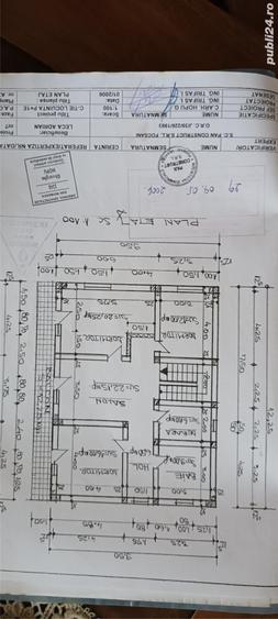 Casă cu 1 camere în Biliești