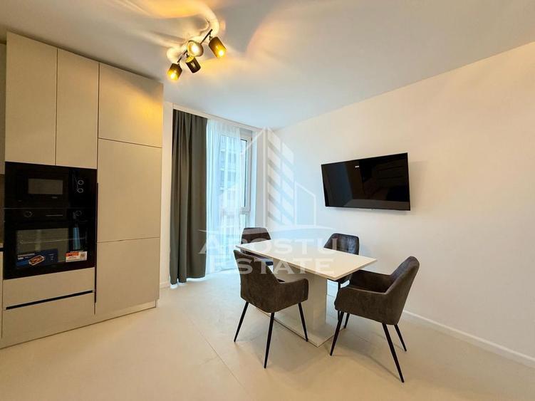 Apartament cu 2 camere decomandat în Torontalului