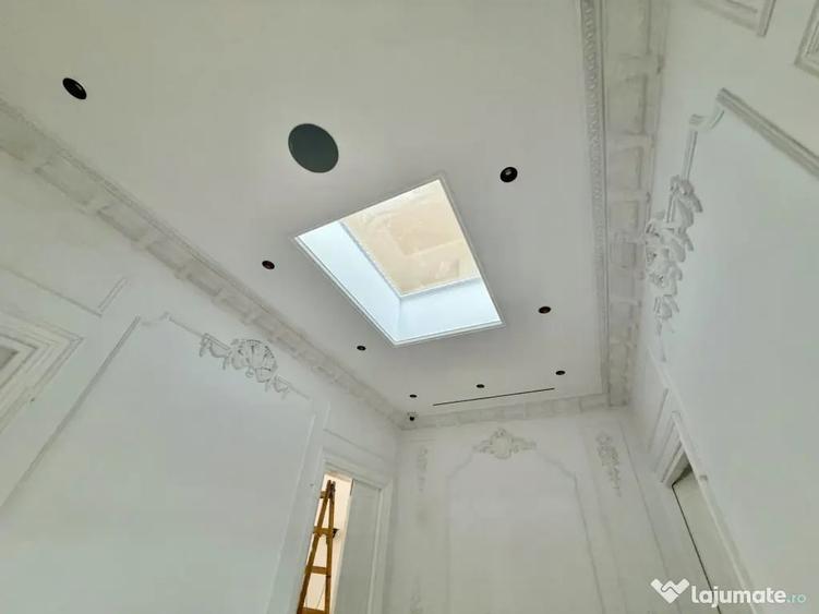 Casă cu 7 camere cu Teren 248 Mp în Romană