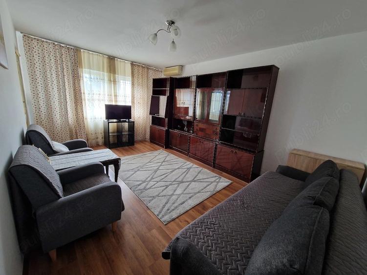 Apartament cu 2 camere decomandat, mobilat în Berceni