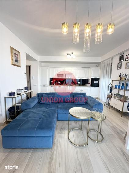 Apartament cu 4 camere în Năvodari