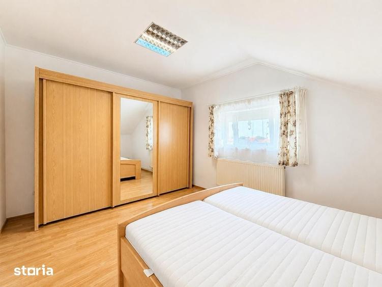 Apartament cu 2 camere în Moșnița Nouă