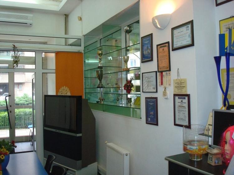 Spațiu comercial, de 135 mp, în Splaiul Independenței