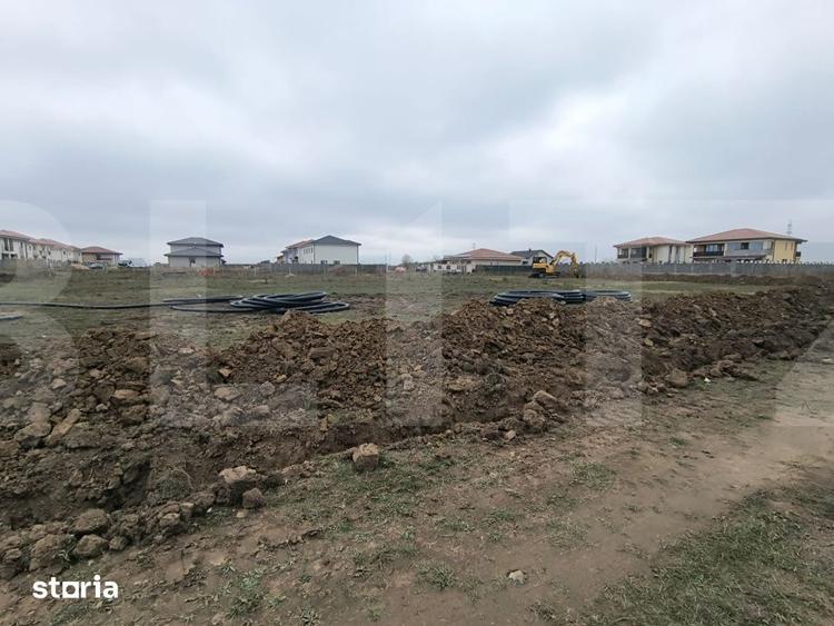 Teren de 1362.4 mp, în Olimpia-Stadion