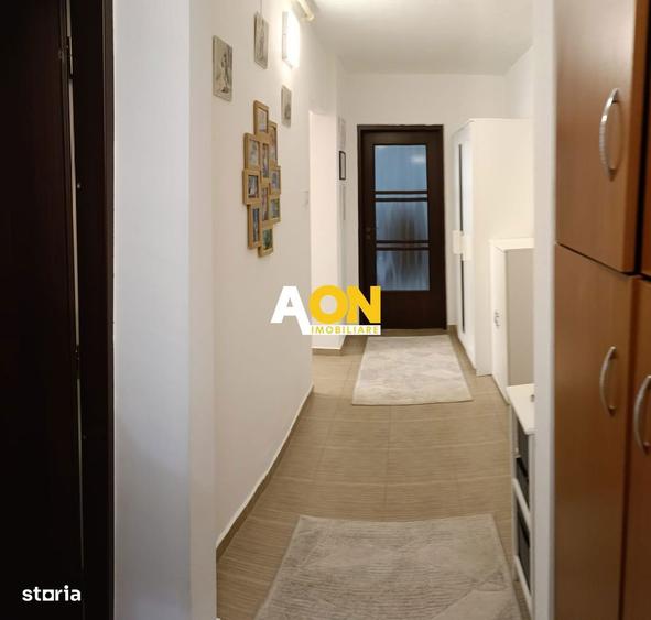 Apartament cu 2 camere, mobilat în Cetate