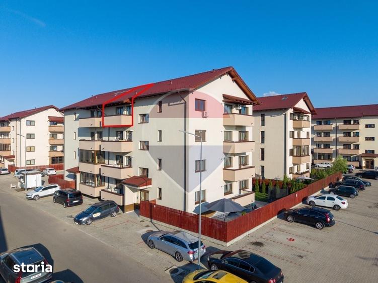 Garsonieră decomandată în Sânpetru