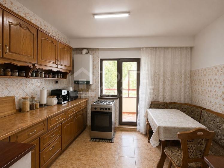 Apartament 2 camere, decomadat, zona Iulius Mall - 3