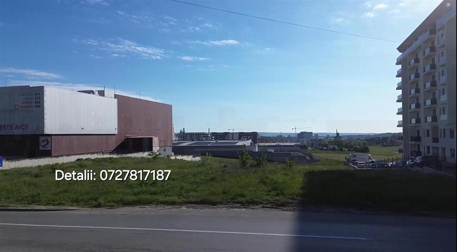 Teren Construcții intravilan de 8300 mp, în Burdujeni