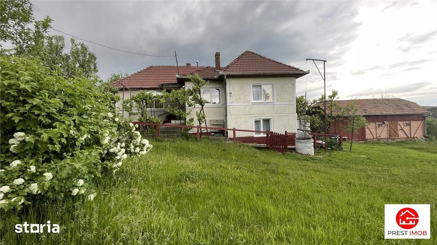 Casă cu 4 camere decomandat cu Teren 2500 Mp în Gheorghe Doja