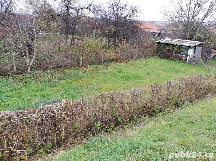 Casă cu 3 camere în Târnăveni