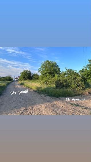 Teren intravilan 500 mp de vanzare Strada Apusului, Popesti-Leordeni - 3