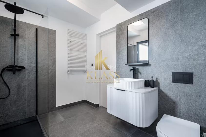 Apartament cu 3 camere, mobilat în Polonă