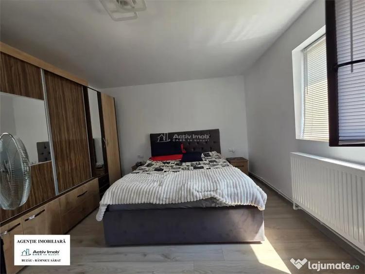 Casă cu 2 camere cu Teren 1000 Mp în Vernești