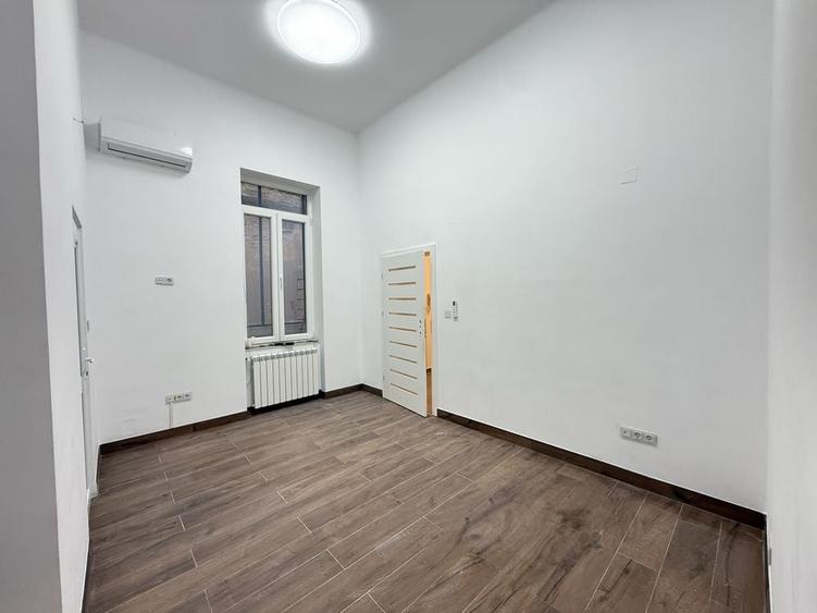 Apartament cu 2 camere nedecomandat în Ultracentral