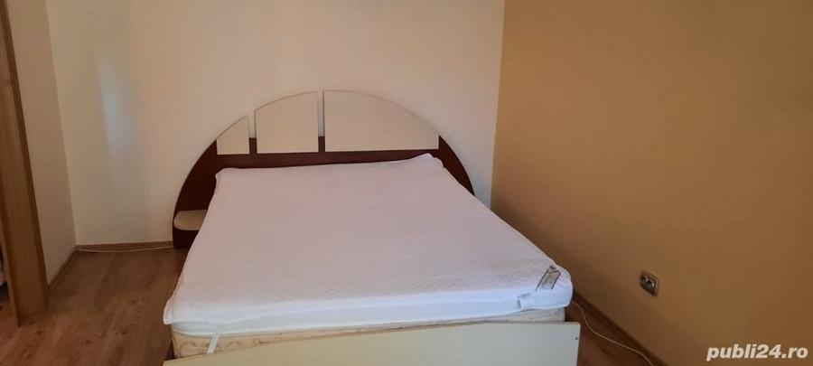 Apartament cu 2 camere semidecomandat în Aradului