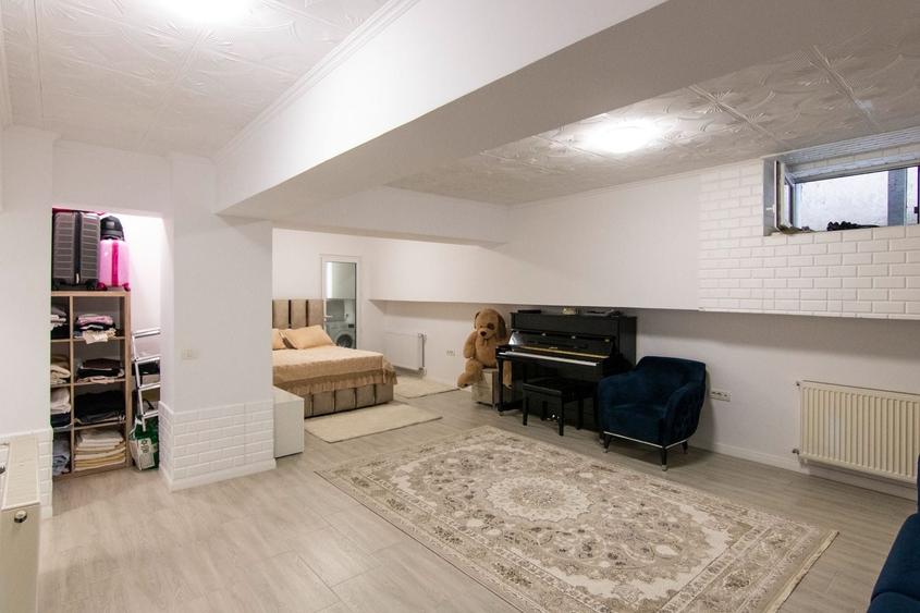 Apartament cu 2 camere nedecomandat, mobilat în Ferdinand