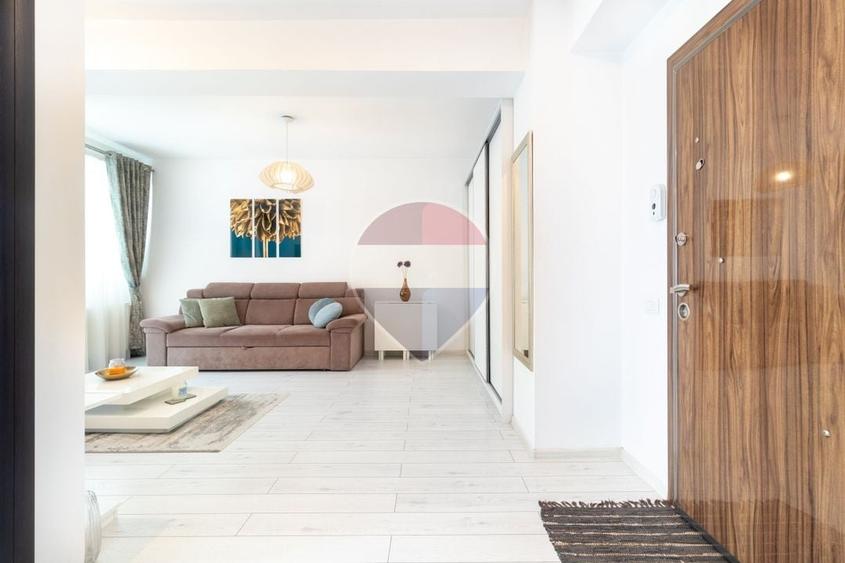 Vanzare 2 camere | Militari Residence | Living mare | Mobilat & utilat - 2