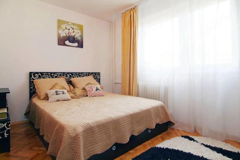 Apartament cu 3 camere semidecomandat în Lujerului