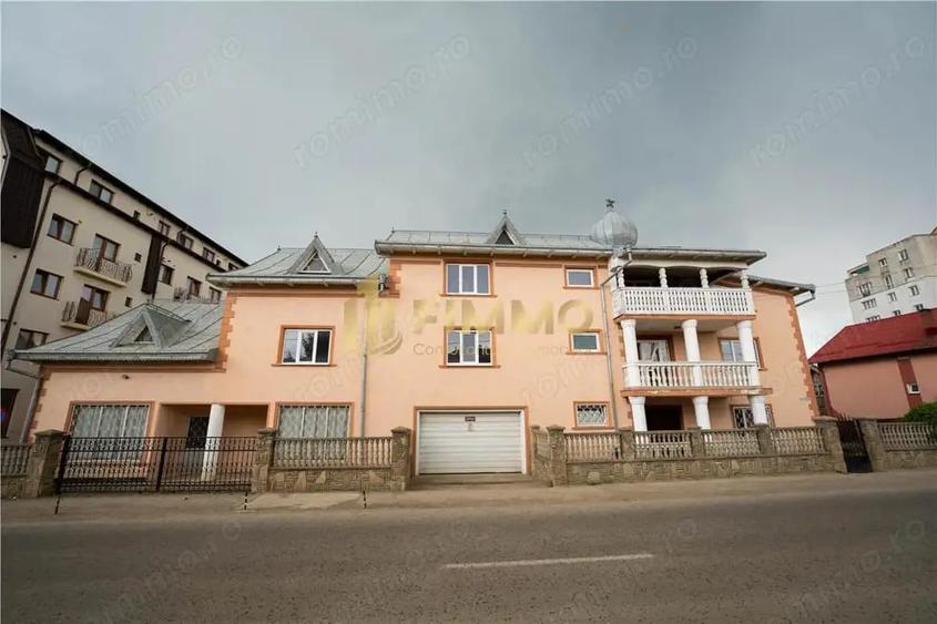 Casă cu Teren 1000 Mp în Obcini