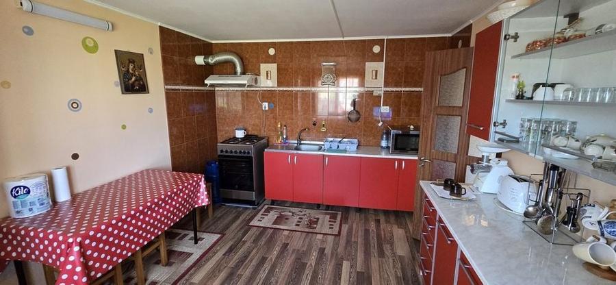 Casă cu 3 camere în Rociu