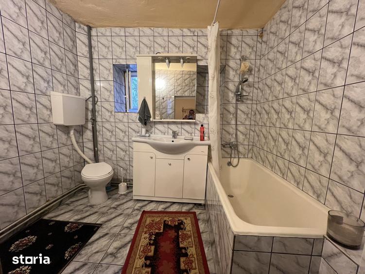 Apartament cu 2 camere decomandat, mobilat în Ștefan cel Mare