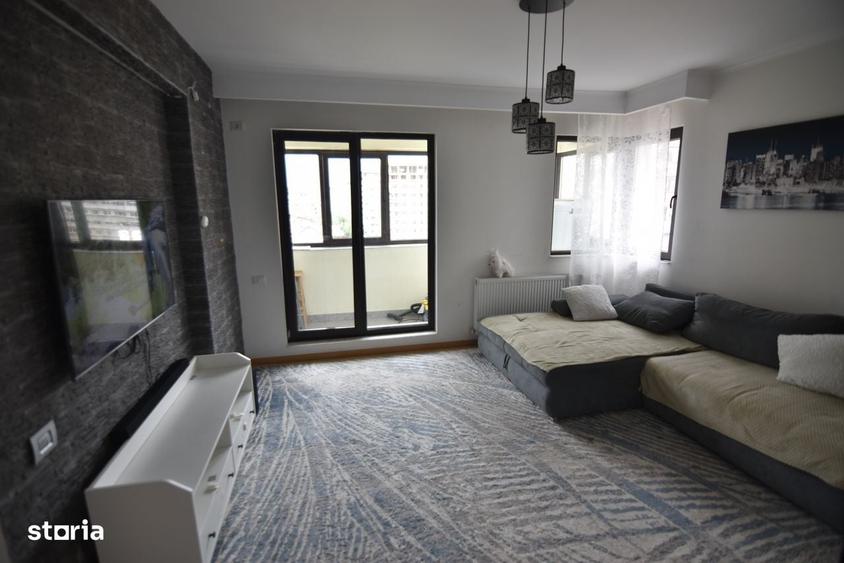 Apartament cu 3 camere decomandat în Militari