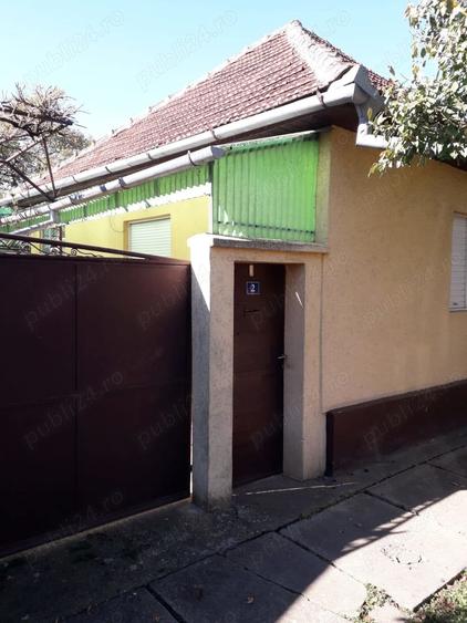 Casă cu 4 camere cu Teren 1329 Mp în Sântana