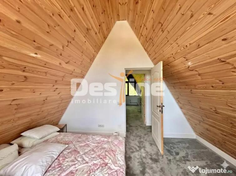 Casă cu 3 camere cu Teren 304 Mp în Valea Târsei