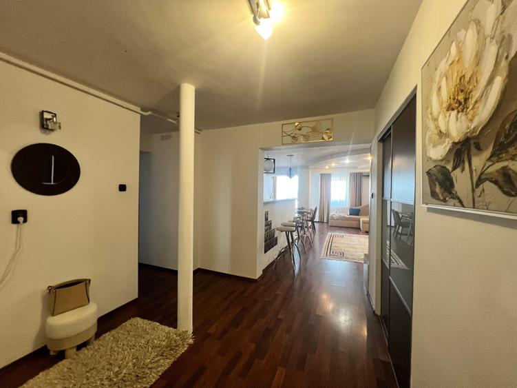 Faleza Nord apartament 3 camere loc parcare termen lung - 15