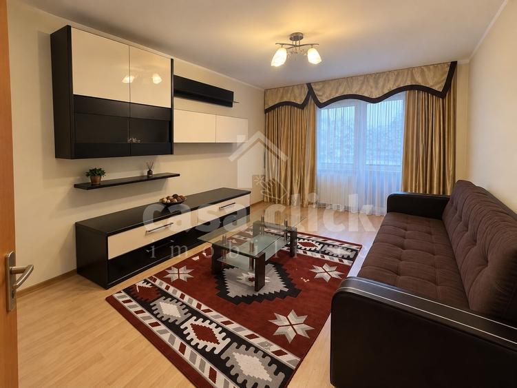 Apartament cu 2 camere decomandat în Micro 14