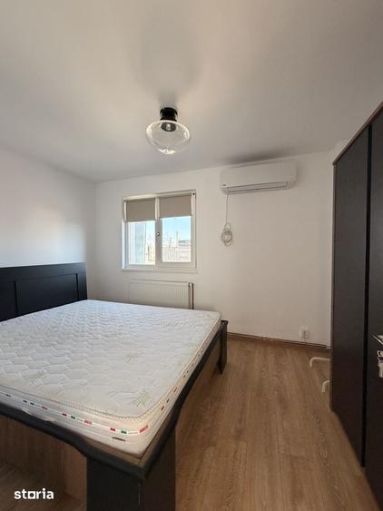 Apartament cu 2 camere în Primăverii