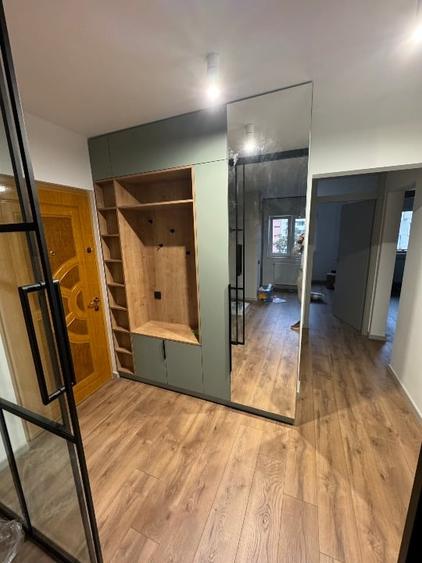 Apartament cu 3 camere decomandat în Mărăști