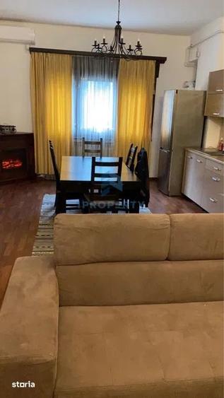 Apartament cu 2 camere, mobilat în Cișmigiu
