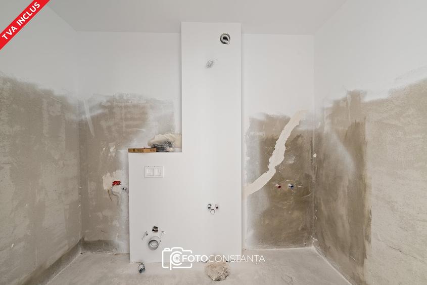 Apartament cu 2 camere în Faleza Nord