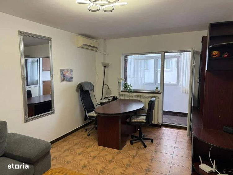 Apartament 2 camere spatios mobilat/utilat pe N. Titulescu - 13