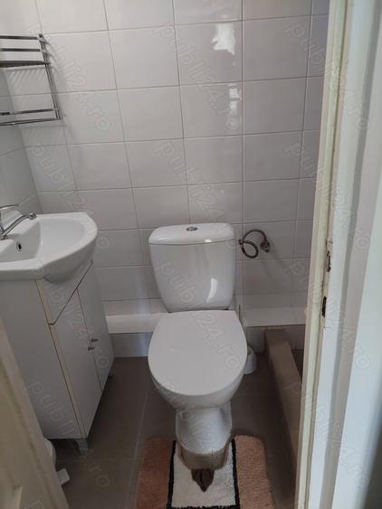 Garsonieră semidecomandată în Central