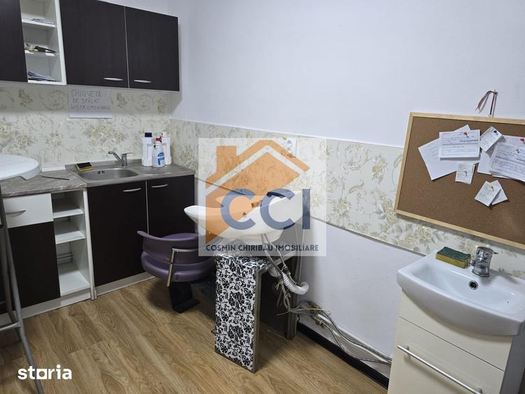 Spațiu comercial, de 65 mp, în 9 Mai