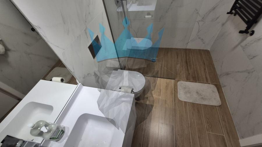 Apartament cu 2 camere decomandat în Cotroceni