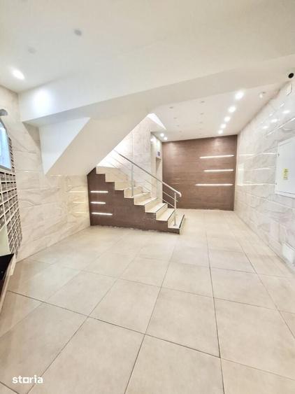 Apartament cu 4 camere semidecomandat, mobilat în Tei