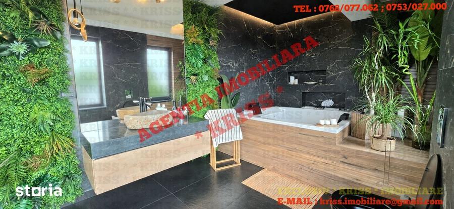 Casă cu 5 camere cu Teren 500 Mp în Central