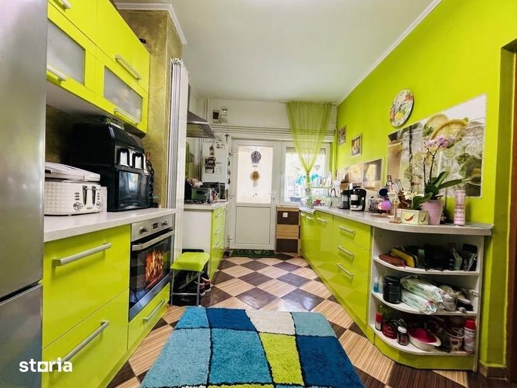 Casă cu 3 camere cu Teren 38 Mp în Orașul Nou