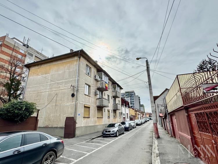 Apartament 2 camere de vanzare + boxa | Central, Oradea - 10