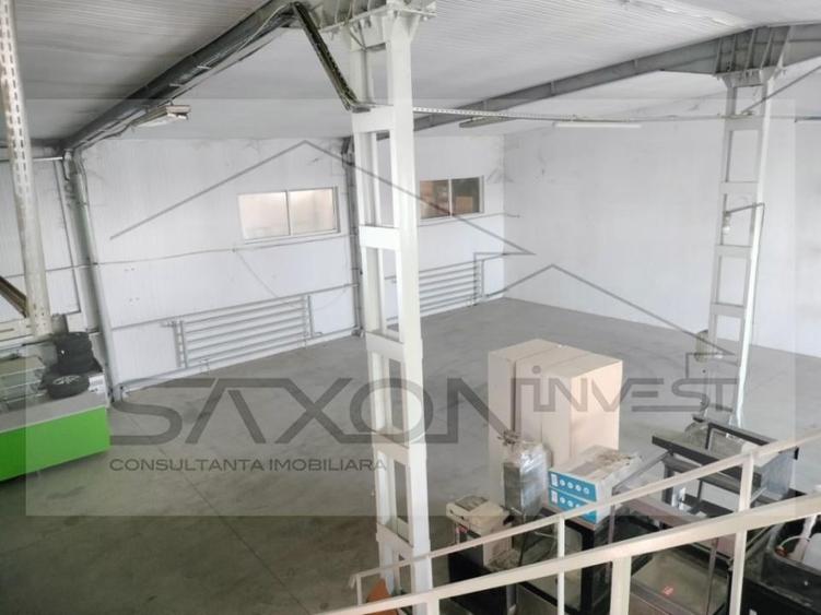 Spațiu comercial, de 410 mp, în Jilava