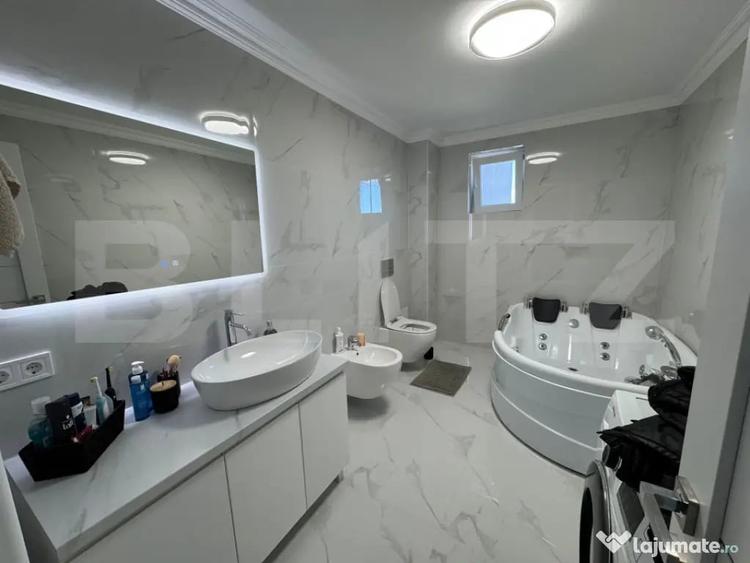 Apartament cu 2 camere decomandat în Central