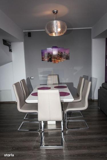 Vila Individuala 5 Camere Teren 375mp de Vanzare *Baneasa* - 4