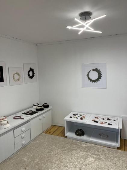 Casă individuală cu 8 camere cu Canalizare în Sărărie