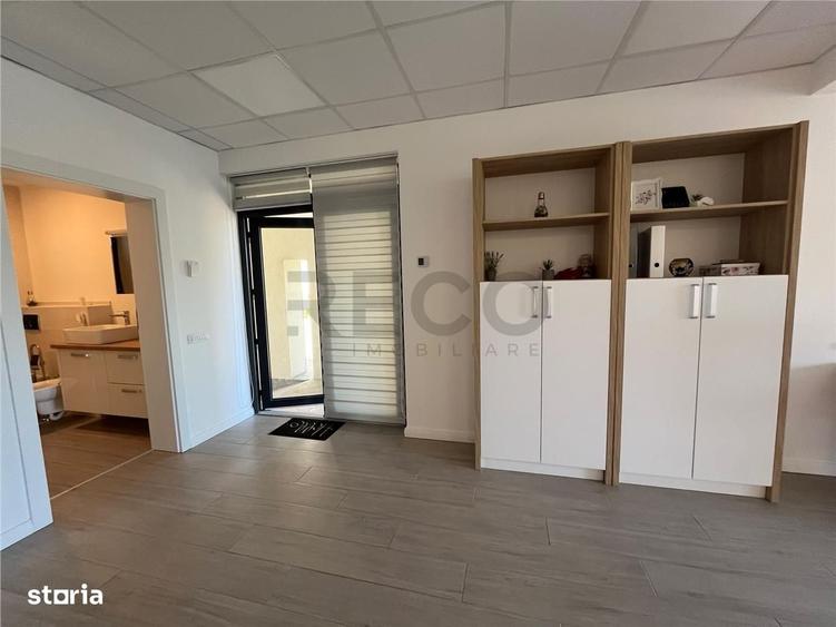 RECO Casa de inchiriat pentru birouri spatiu de locuit in Oradea- 5 m - 2