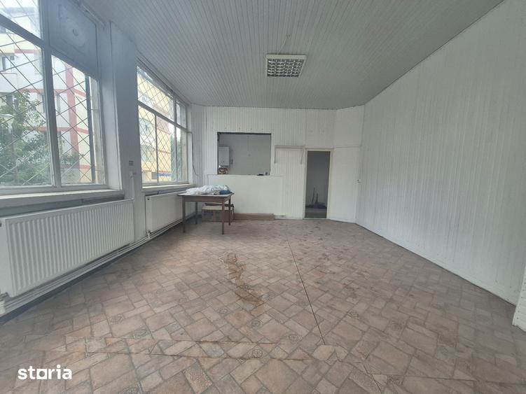 Spațiu comercial, de 50 mp, în Precista